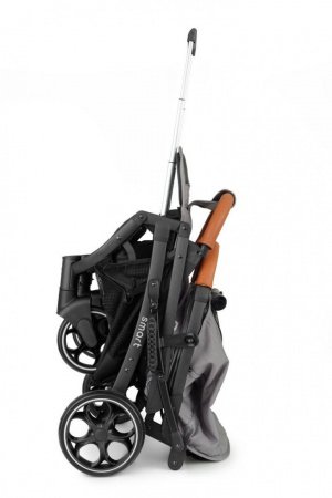 Прогулочная коляска Mowbaby Smart
