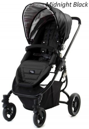 Прогулочная Коляска VALCO BABY SNAP 4 ULTRA
