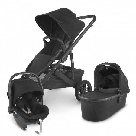 Детская коляска UPPABABY Cruz V2 + Mesa i-Size 3 в 1