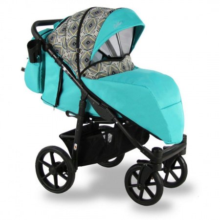 Прогулочная коляска Sevillababy COLIBRI