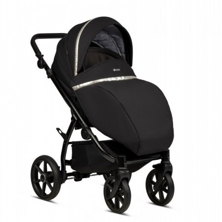 Детская коляска  Tutis Uno 3 Plus Black Edition 2 в 1