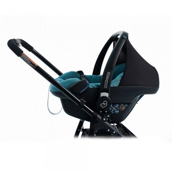 Адаптеры Valco Baby для установки автокресел 0+ на коляски Snap Ultra