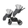 Детская коляска для двойни Riko Team 2 в 1