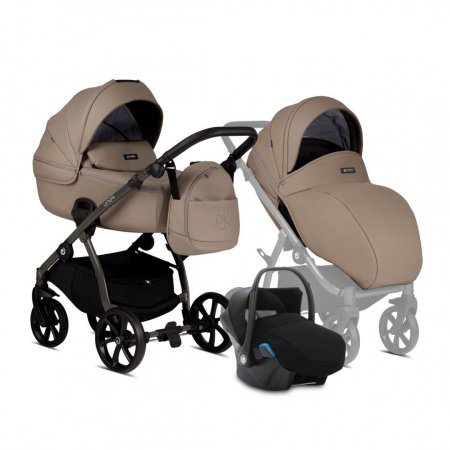 Детская коляска Tutis UNO 3+ Etno 3 в 1