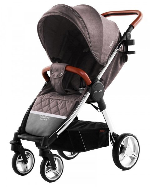 Прогулочная коляска Carrello Milano