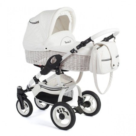 Детская коляска Reindeer City Wiklina 2 в 1