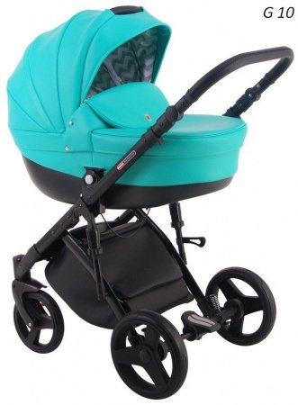 Детская коляска Lonex Comfort Galaxy 2 в 1