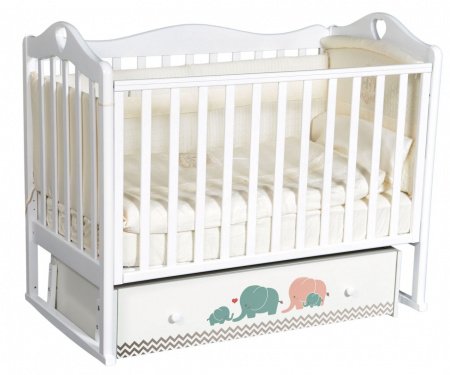 Кровать детская Venecia Мэри