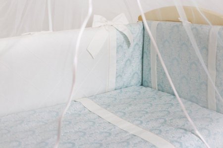 Комплект Lappetti в кроватку 6 предм. "Эстель"