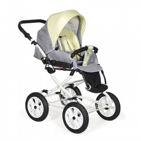 Детская коляска Indigo Charlotte 18 Classic 12 3 в 1