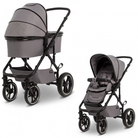 Детская коляска Moon Nuova 2020 2 в 1
