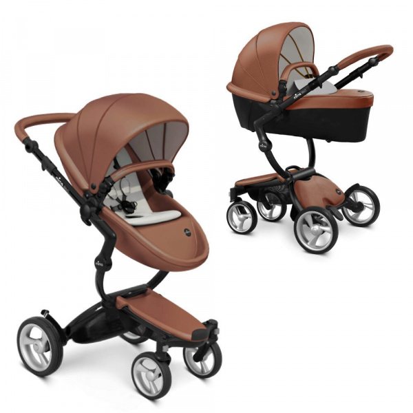 Детская коляска MIMA XARI 3G 2 в 1