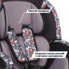 Детское автокресло Siger Стар Art Isofix Алфавит