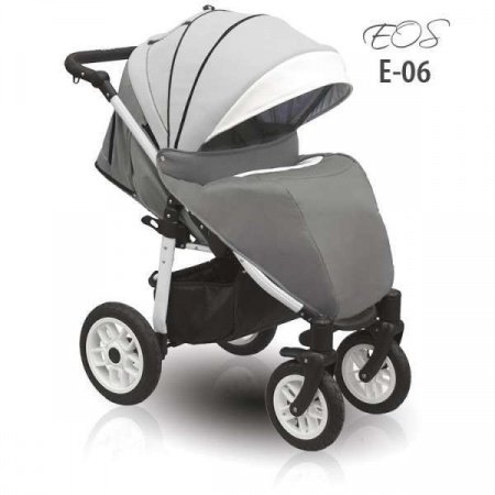 Прогулочная Коляска Camarelo EOS