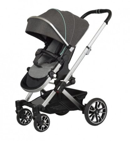 Детская коляска Hartan Mercedes Benz 2 в 1