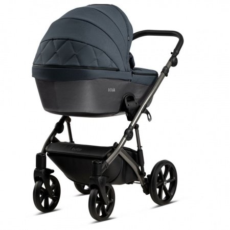 Детская коляска Tutis Viva 4 Luxury Collection 2 в 1