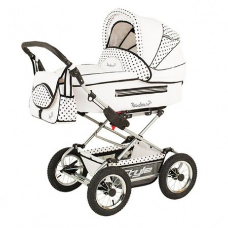 Детская коляска Reindeer Style 2 в 1