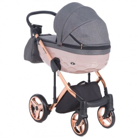 Детская коляска ADAMEX Chantal Star Collection 2 в 1