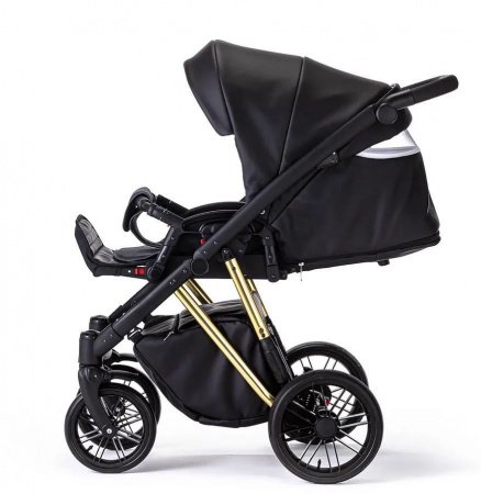 Детская коляска VERDI Delorean Premium 2 в 1