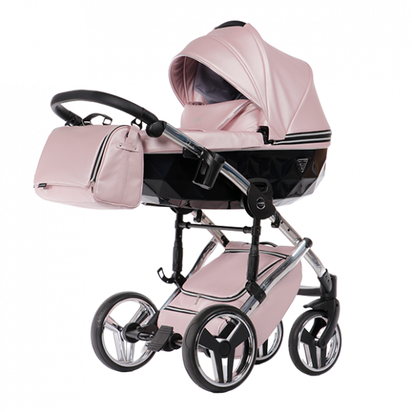 Детская коляска JUNAMA FLUO LINE 2 в 1