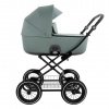 Детская коляска Roan Bass Next Classic 12d/ Кожа 2 в 1