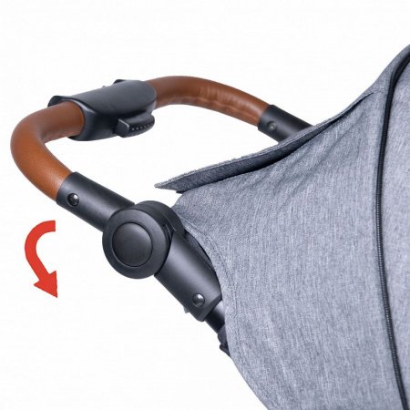 Коляска прогулочная Coletto Nevia VT  ewa колеса