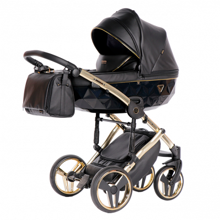 Детская коляска JUNAMA FLUO LINE 2 в 1