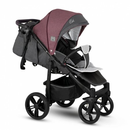 Прогулочная коляска  CAMARELO ELIX