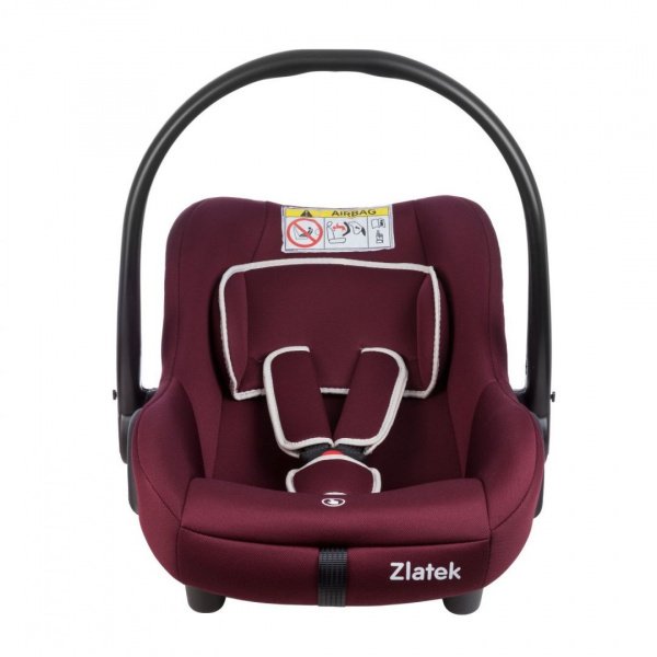 Автокресло Zlatek COLIBRI New, гр. 0+ (0-13кг)