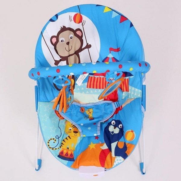 Шезлонг детский LA-DI-DA BR4A