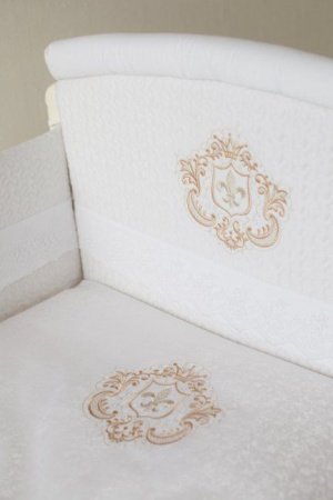 Комплект Lappetti в кроватку 3 предм. "Инфанты"