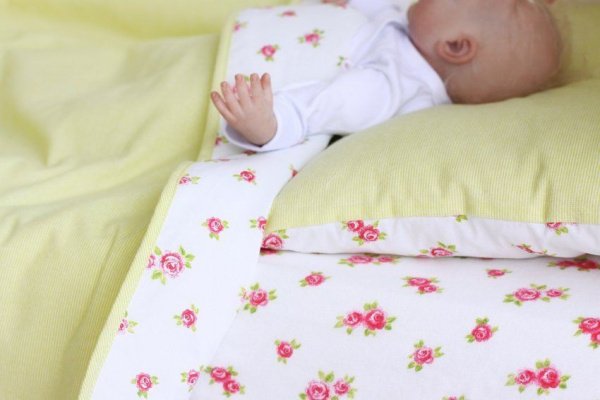 Плед Lappetti "Там снятся сказки" (для девочки)