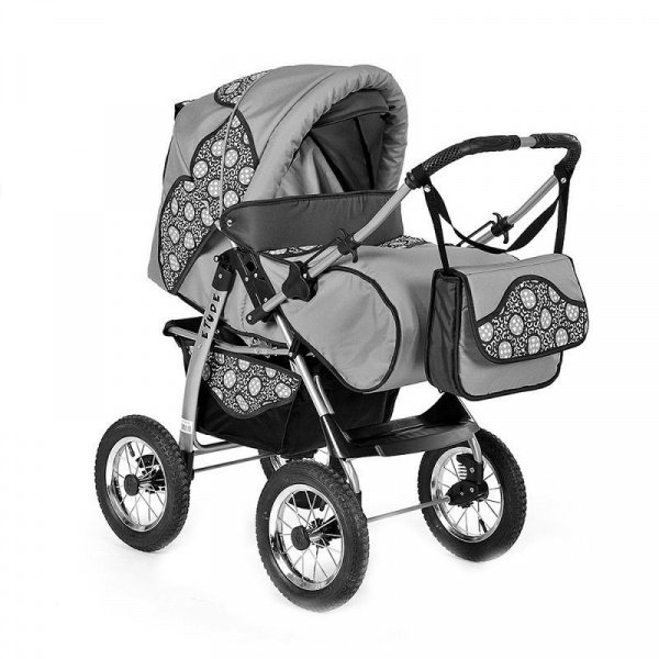 Детская коляска-трансформер Smile Line ETUDE PC