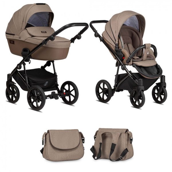 Детская коляска TUTIS Viva Life 2020 2 в 1