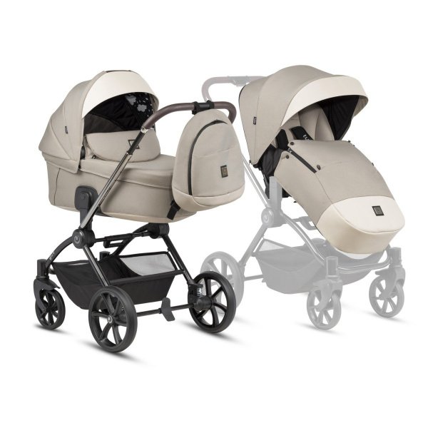 Детская коляска Tutis Gio+ 2 в 1