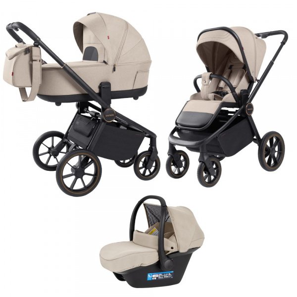 Детская Коляска Carrello Epica 3 в 1 2025