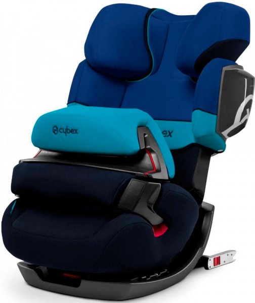 Детское автокресло Cybex Pallas 2 Fix