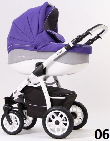 Детская Коляска RETRUS STELLA 2 в 1