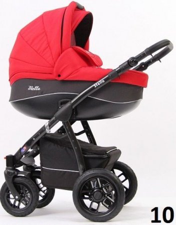 Детская Коляска RETRUS STELLA 3 в 1
