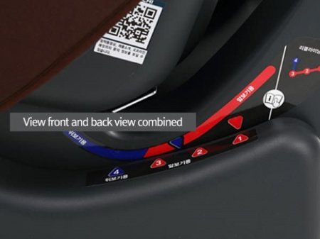 Детское автокресло DAIICHI DualWell