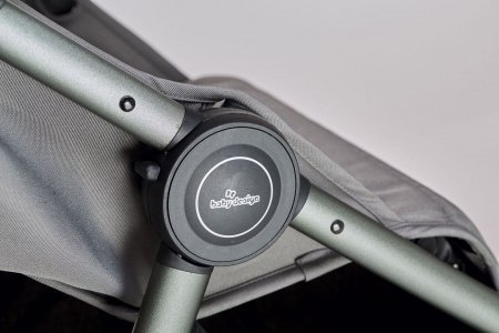 Прогулочная коляска BABY DESIGN WAVE 2021