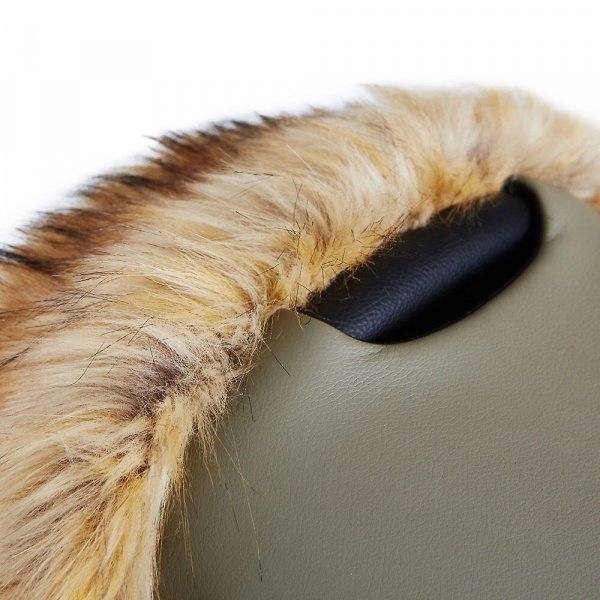 Опушка для капюшона Anex универсальная