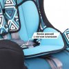 Детское автокресло Siger Art Диона Геометрия