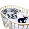 Подушка-бортик ЗЕБРА