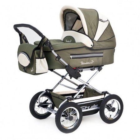 Детская коляска Reindeer Style 2 в 1