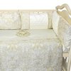 Комплект в кроватку 4 предм. GOLDEN KIT