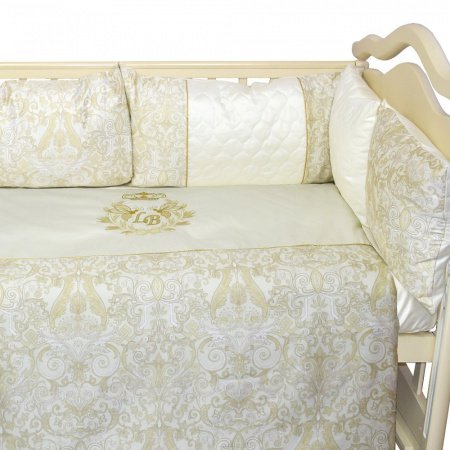 Комплект в кроватку 4 предм. GOLDEN KIT