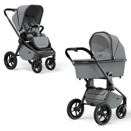 Детская коляска Moon Resea S 2 в 1 2021
