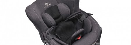 Детское автокресло Ailebebe Kurutto 4i