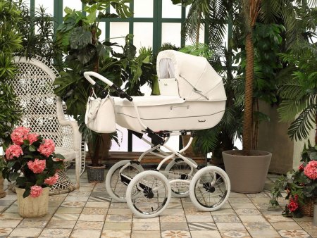 Детская коляска Reindeer Vintage New 2 в 1